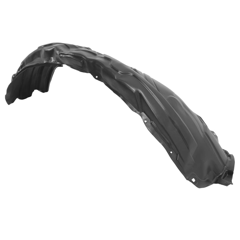 Front Left Fender Liner Inner Splash Shield for Toyota Camry 2007-2011 Black