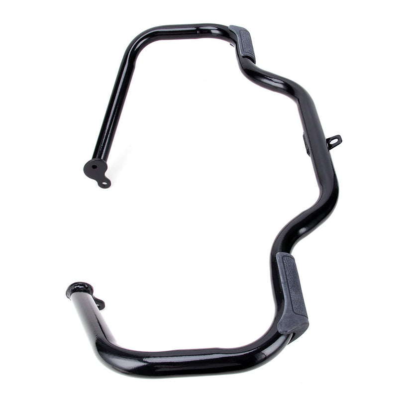 Mustache Highway Engine Crash Guard Bar for Harley Touring Electra Glide 2009-24
