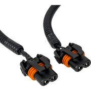 DURAFORCE LC3Z-15K867-B Parking Aid Fog Lamp Wiring Harness for Ford F-350 F-450 2020-2022
