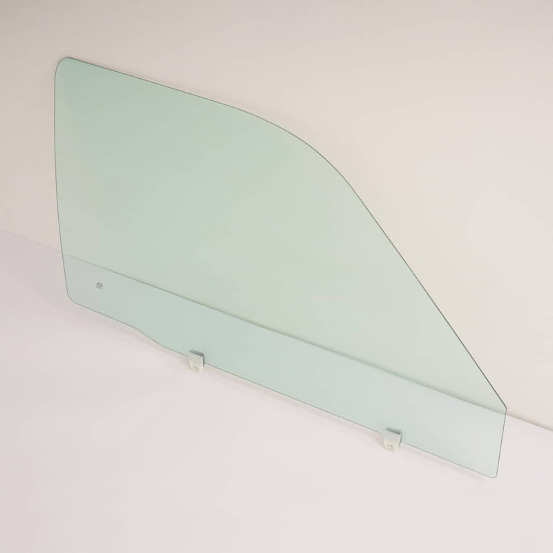 DURAFORCE Door Window Glass Front Passenger Right RH for Toyota 1989-1995 Pickup