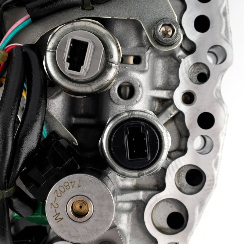 JF017E Valve Body CVT Transmission for Nissan Pathfinder Altima V6 3.5L 2013-19