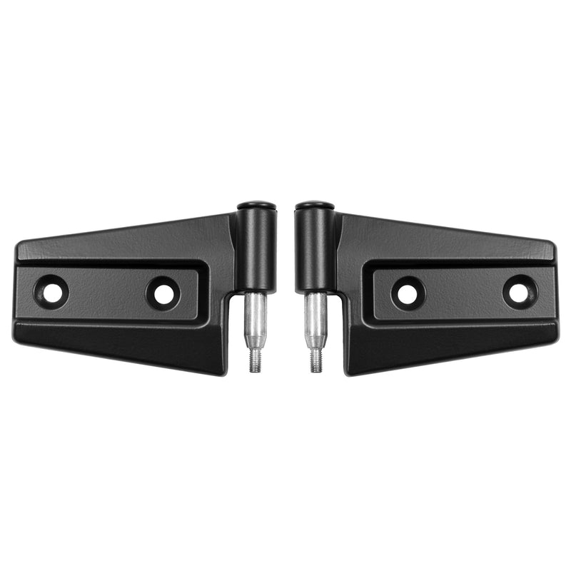 External Body Door Hinges Replacement Kit for Jeep Wrangler JK 2007-2018 8PCS