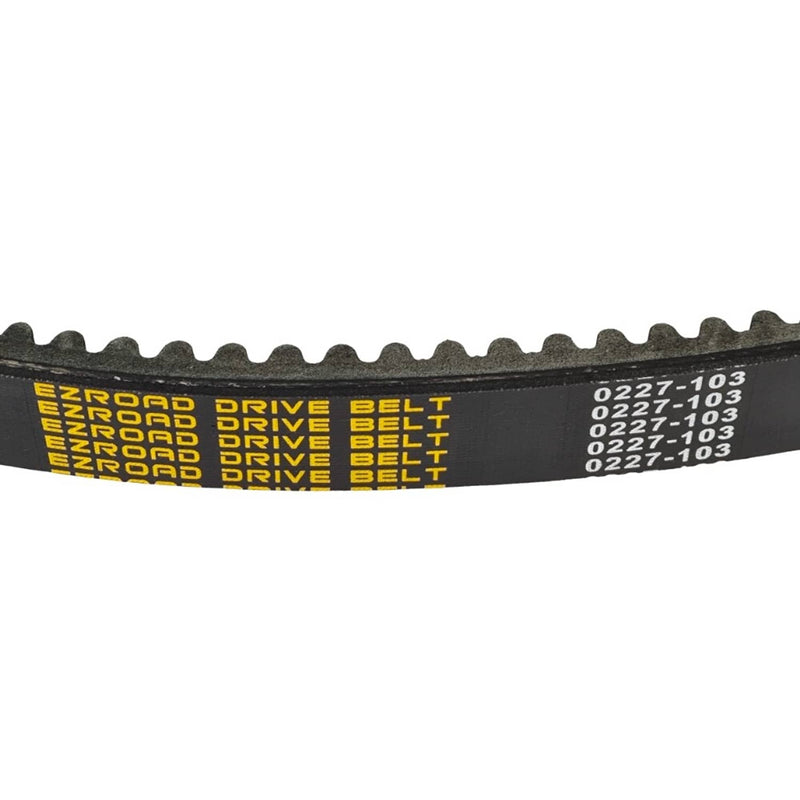 DURAFORCE Drive Belt for Arctic Cat 1991-1994 Prowler 2-UP 1991-1995 Panther Deluxe