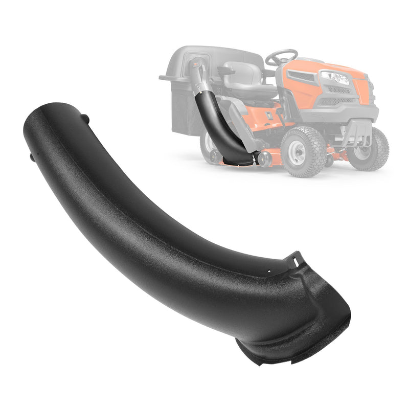 532174345 Lower Chute for 48" Cut Models Lawn Mower PE Durable