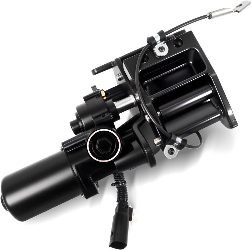 Left Driver Power Running Board Motor with Bracket for Ford Expedition