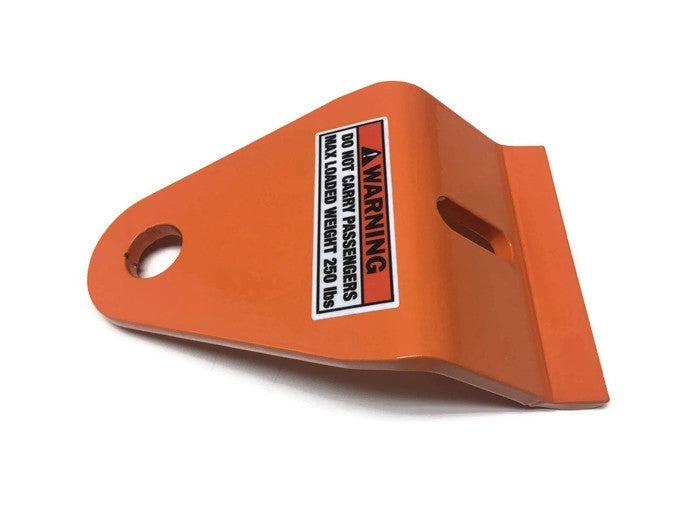HD Heavy Duty Trailer Hitch for Scag Tiger Cub Tiger Cat Wild Cat Lawn Mower