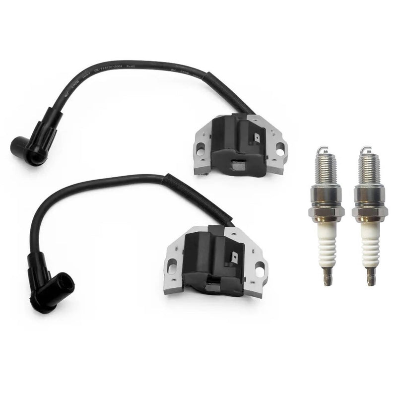 Ignition Coil with Spark Plug for Kawasaki FR FS FX Engines 21171-0743