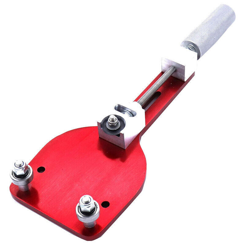 77750 Red Oil Filter Cutter Tool for Cutting Range 2-3/8 to 5