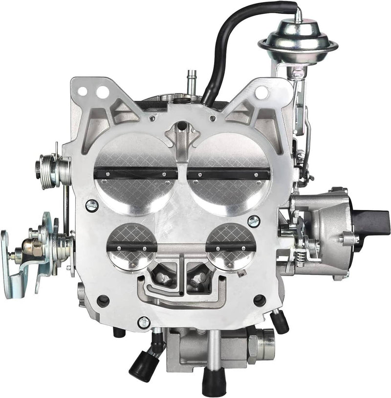 4 Barrel Carburetor Carb for Chevrolet 305 350 Engine Quadrajet 4MV 1906R 1904R