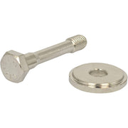 DURAFORCE 420441990 420427243 Secondary Bolt Collared Washer for Can Am Defender