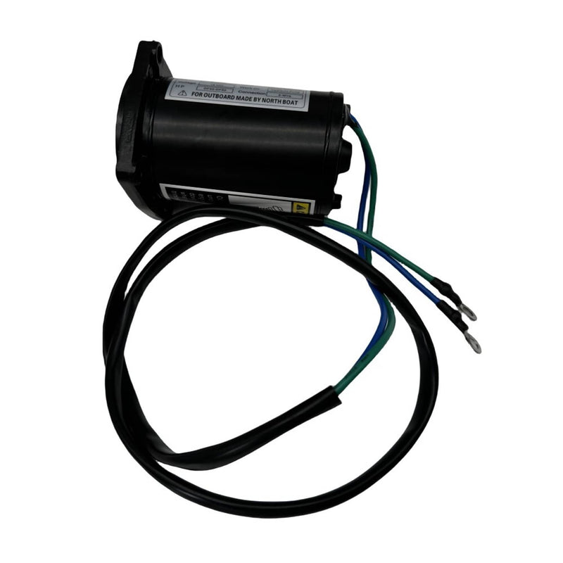 DURAFORCE 38100-87J00-0EP 12V Trim Tilt Motor for Suzuki DF40 DF50 2 Wire 4 Bolt 1999-2010