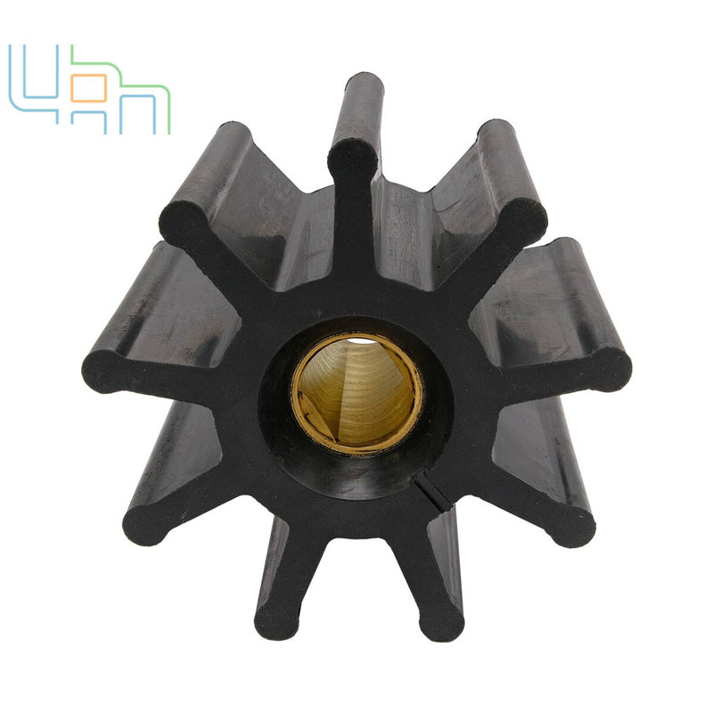 DURAFORCE 18786-0001-B Impeller for Jabsco Caterpillar 7E-3022 And 9Y5427
