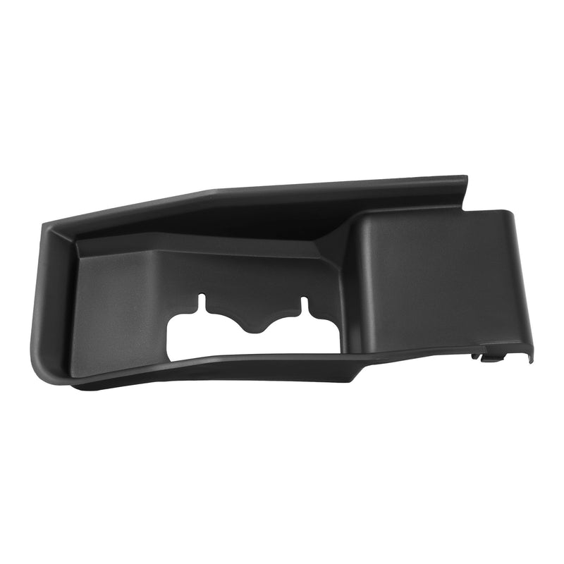 Right Front Bumper Tow Hook Cover Panel for F350 F450 Super Duty 20-2022