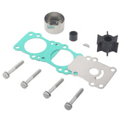 DURAFORCE 46-84277M Water Pump Impeller Repair Kit for Mercury Mariner 9.9 15HP