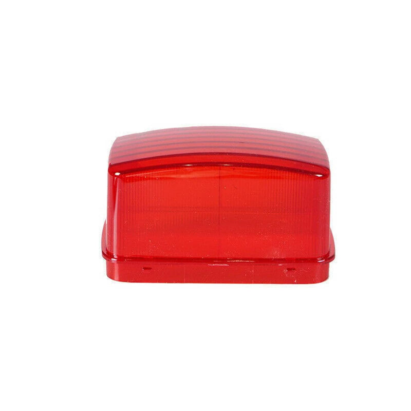 Red Tail Light Lens for Yamaha Rhino 450 660 700 Kodiak Grizzly Bigbear Bruin