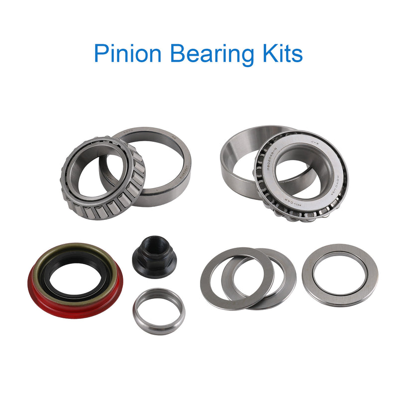 Ford 8.8 Ring and Pinion Master Kit High-Torque Rear Pinion Bearing