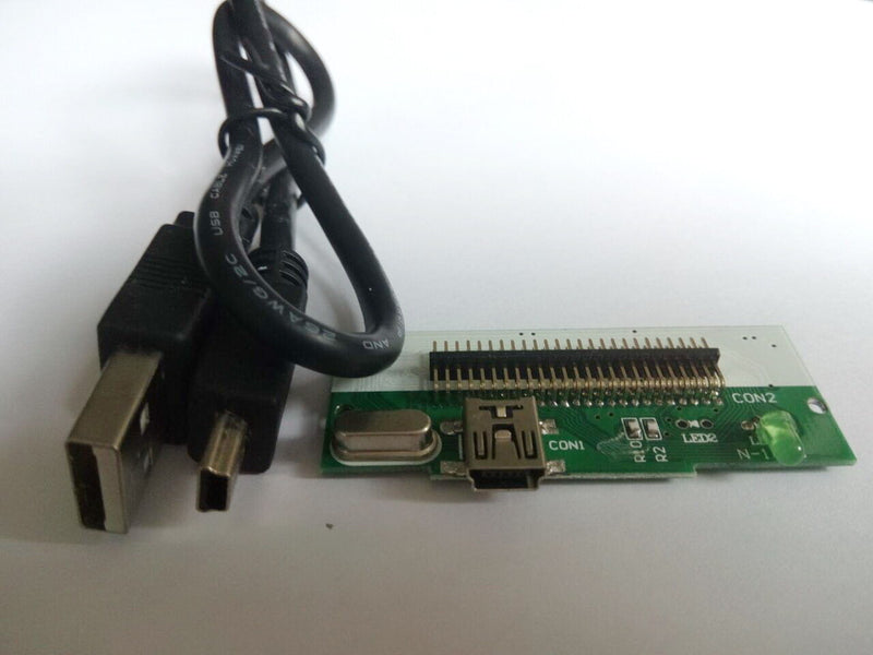 Converter Board Cable Adapter for 1.8CF HDD MK4006GAH MK6006GAH MK2004GAL