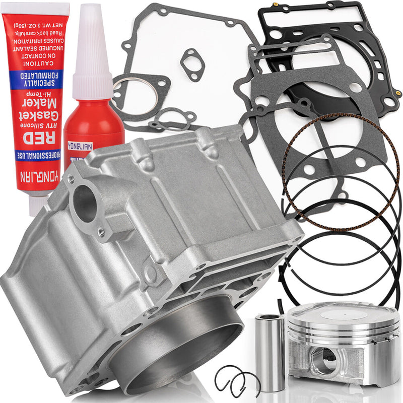 Cylinder Piston Engine Top End Rebuild Kit for Polaris Scrambler 500 1997-2012