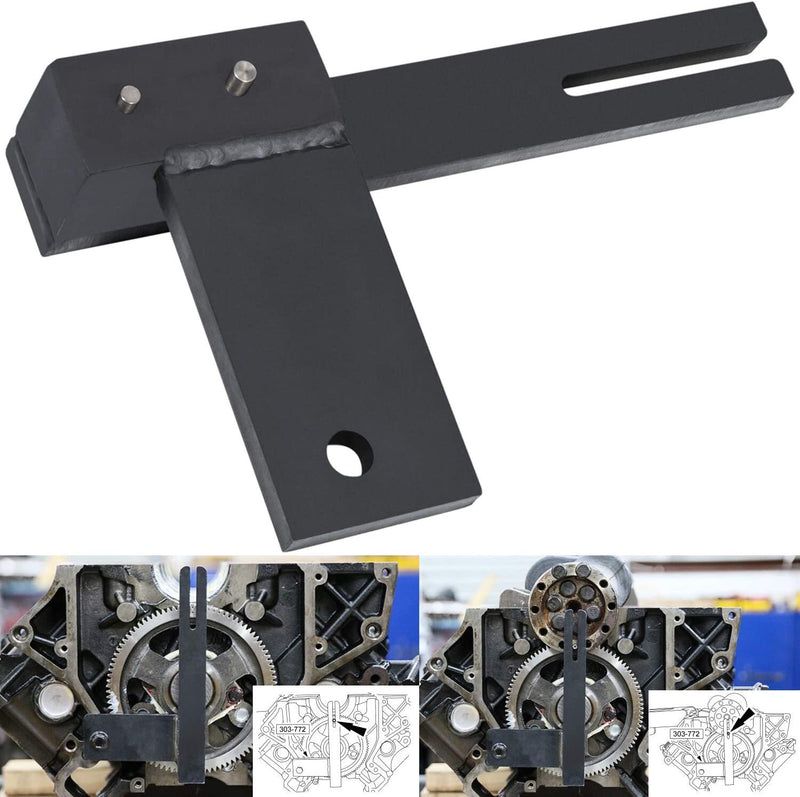 303-772 Camshaft & Crankshaft Alignment Timing Tool for Ford 6.0L 6.4L 2003-2010