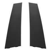 DURAFORCE Rear B Pillar Window Trim Applique for Jeep Grand Cherokee 2011-2021 Left Right