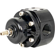 DURAFORCE 25-302BK Fuel Pressure Regulator Kit for Holley Up To 1000HP PSI 25302BK