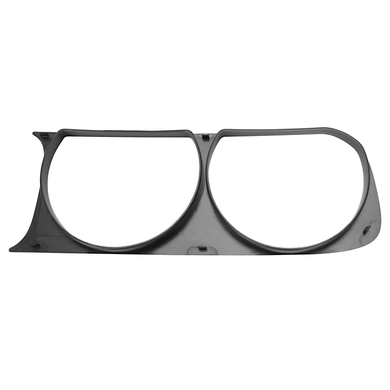 #68051526AA Right Side ABS Headlight Bezel Trim for Dodge Challenger 2008-2014