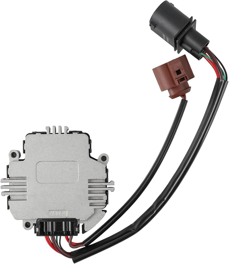 Radiator Cooling Fan Relay Control Module for 2005 2006-2012 Volkswagen Jetta