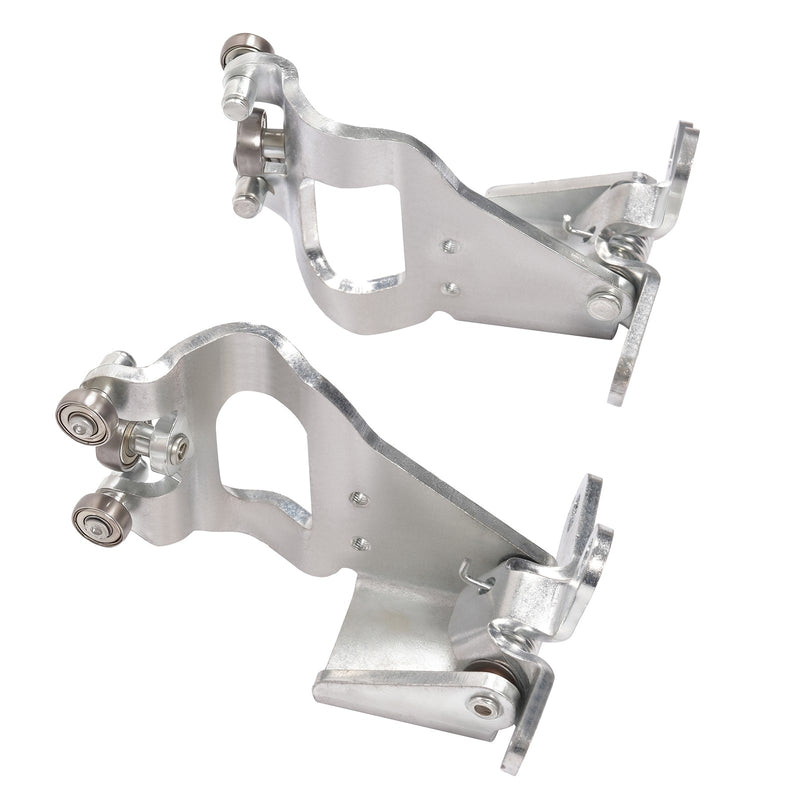 Sliding Door Hinges Kit Left & Right Side for Toyota Sienna 2011-2020 2 Pieces