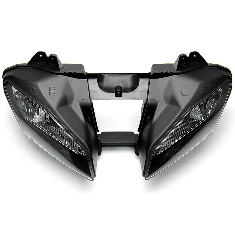 Front Headlight Assembly for Yamaha YZF-R6 YZF R6 Headlamp Light 2008-2016