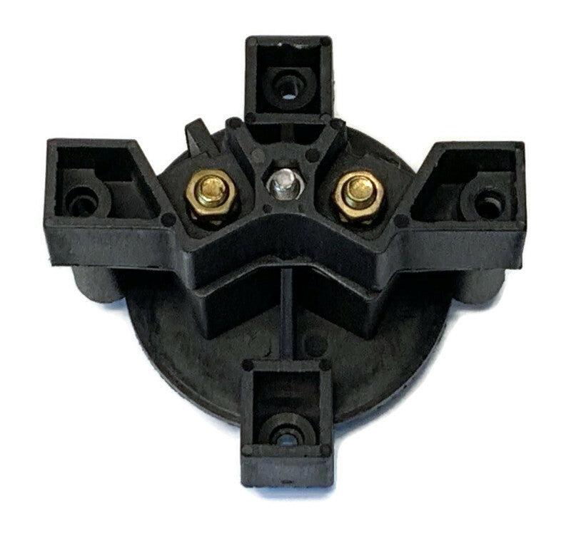 Crow Foot 2 Prong Charger Plug for EZGO for Yamaha for Club Car 36V Golf Cart