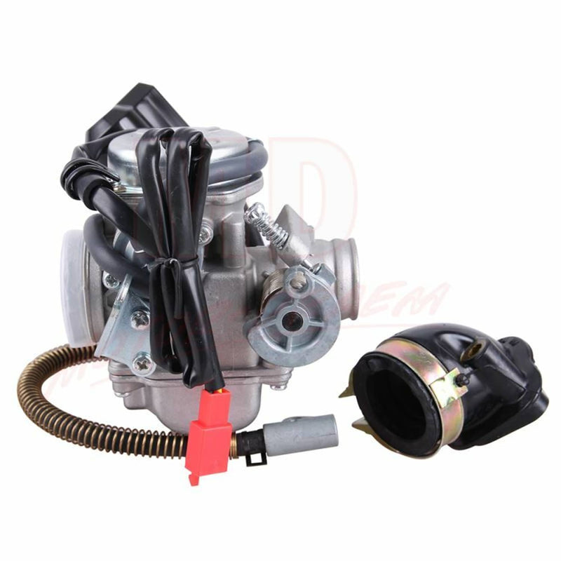 Carburetor for Chinese GY6 Scooter Go Kart 150 150-250CC High Performance