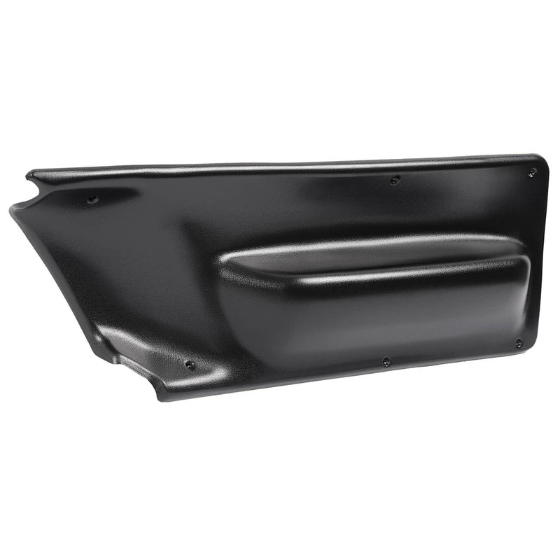 DURAFORCE Door Panel Inserts for VW Volkswagen Beetle 2003-2010 Black Left And Right Pair