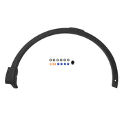 DURAFORCE Fender Flare Wheel Arch Sensor Hole Right for Land Rover Discovery Sport 15-17