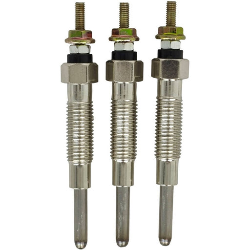 DURAFORCE MM409510 Glow Plug for Iseki TX2140 TX2160 TL2100 TL2500 TX1300 TX1500 3X
