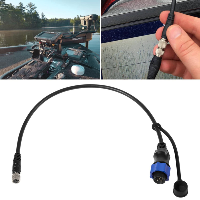 MKR-US2-10 1852060 Universal Sonar 2 Adaptor Cable for Lowrance Fish Finder