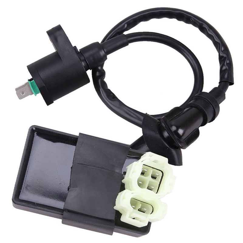 CDI Box Ignition Coil 30410-HC4-770 for Honda Sportrax 400 TRX400EX 1999-2004