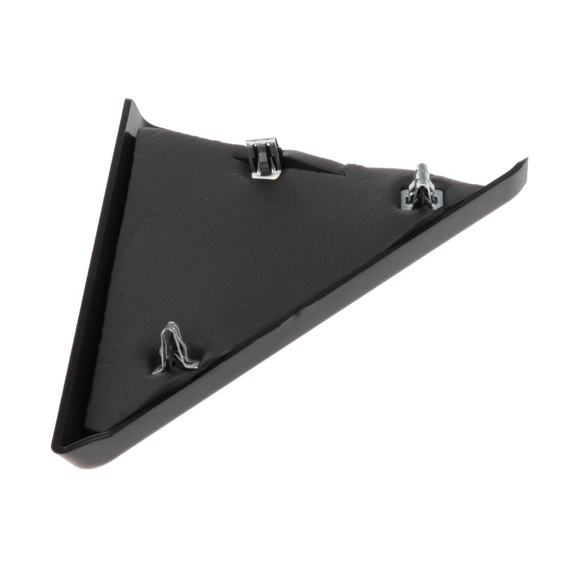 2PCS Front Door Upper Trim Panel Left Right for Chevrolet Silverado GMC Sierra