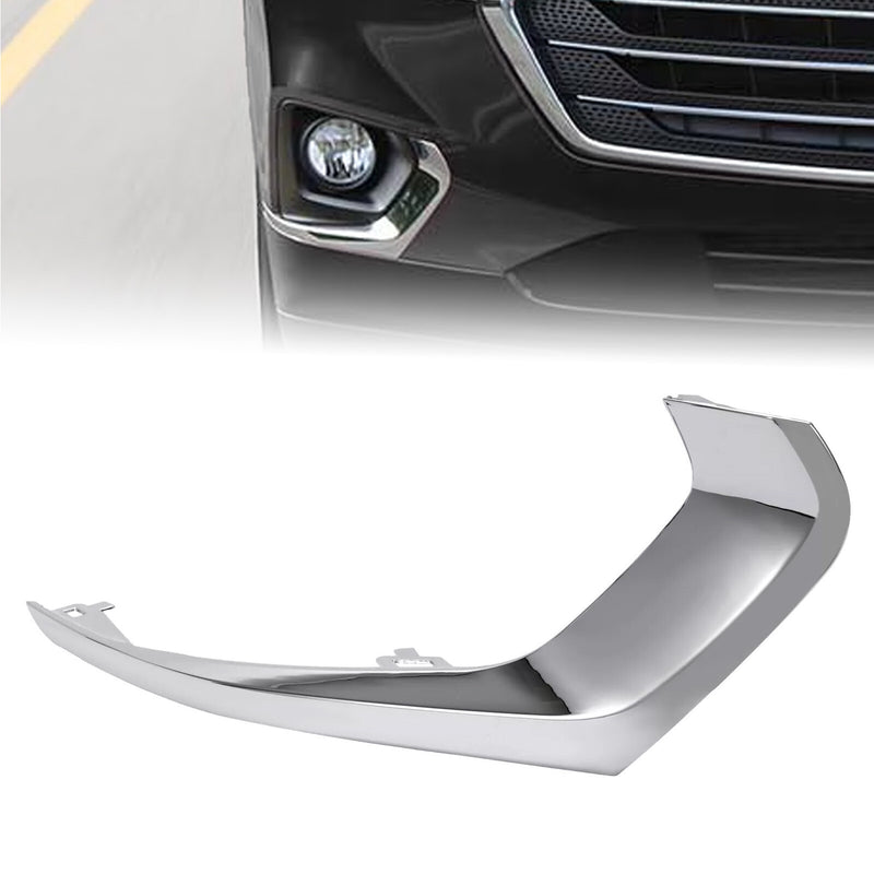 GM1039233 Front Passenger Side Fog Light Trim Cover for Chevy Traverse 2018-2021