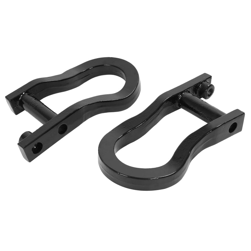 84072463 Tow Hooks for Chevrolet Silverado GMC Sierra 1500 2007-2019 1 Pair