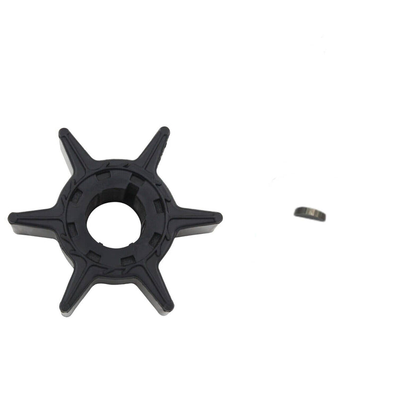 DURAFORCE 6L2-44352-00 Water Pump Impeller With Key for Yamaha 20D 25N 18-3065 CEF 500384