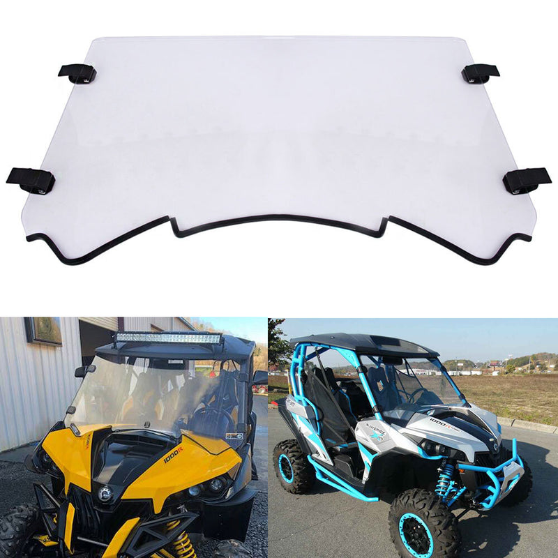 Full Windshield for Can-Am Maverick 1000 R MAX 2013-2018