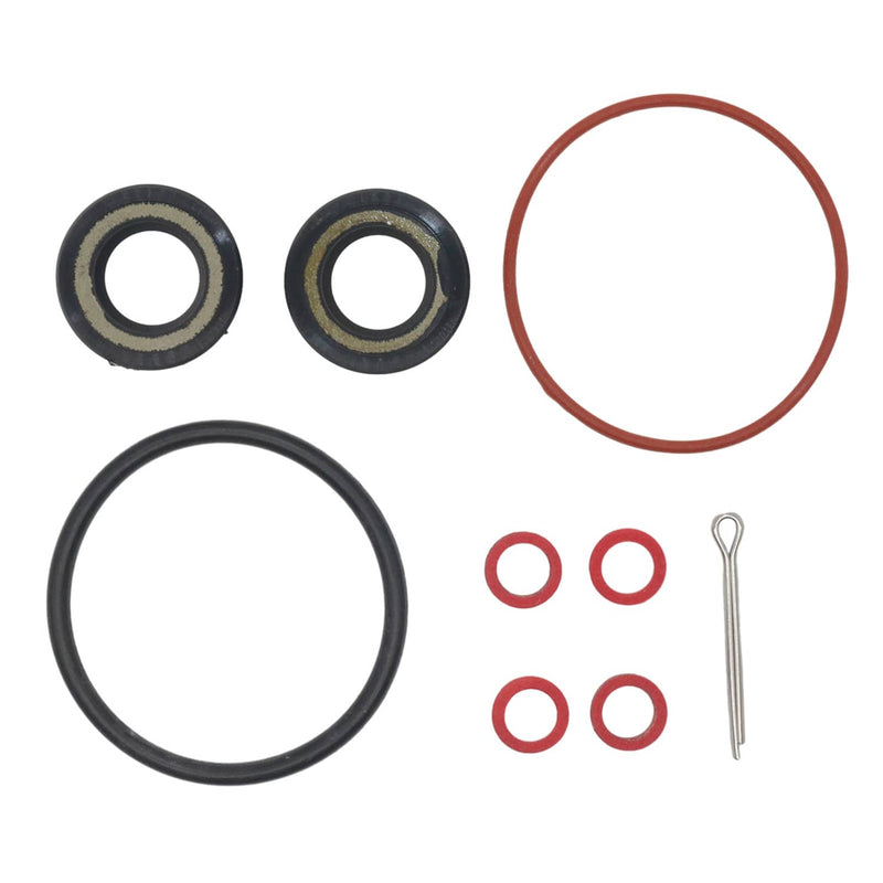 DURAFORCE 93101-15074 Lower Unit Seal Kit for Yamaha 6HP 8HP 9.9HP 90430-08003