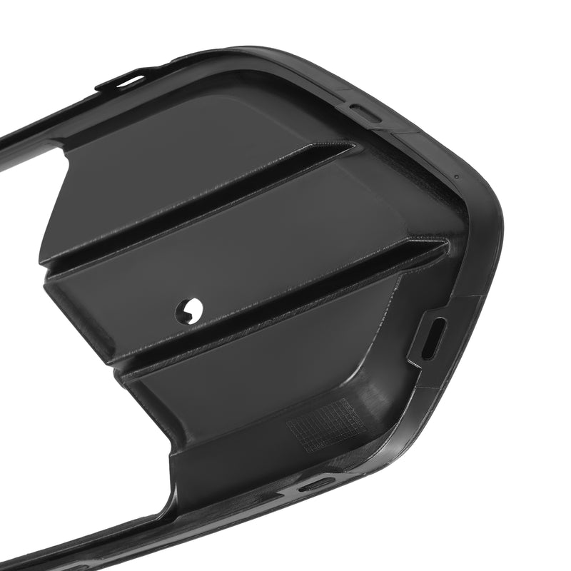 Fog Light Bezel Lamp Cover for Ford Escape Kuga 2017-2019 Passenger Right Side
