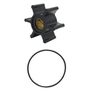 DURAFORCE 128990-42200 Sea Water Pump Impeller Replacement for Yanmar 2GM 2YM 3GM 3YM