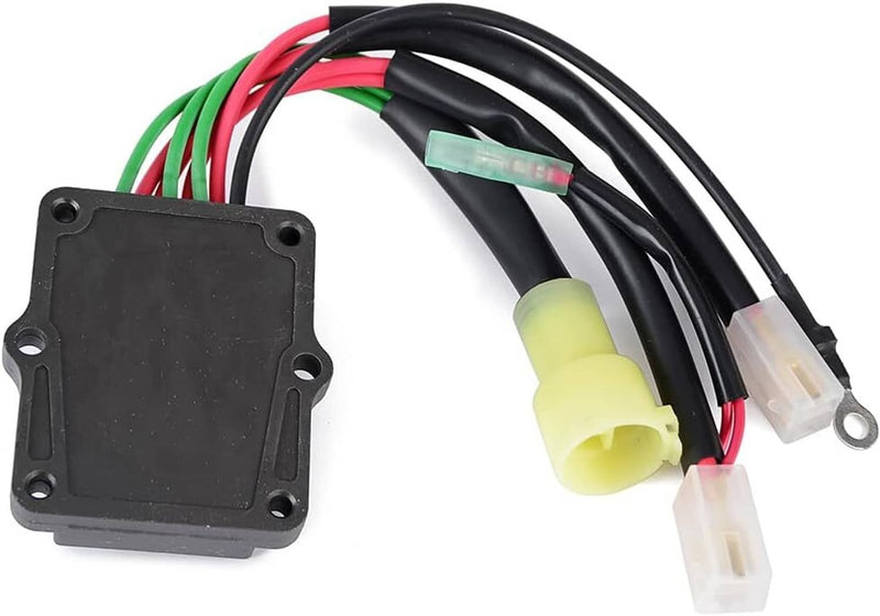 DURAFORCE 67H-81960-01-00 Rectifier Regulator Fits for Yamaha Outboard 150 200HP 2003-2005