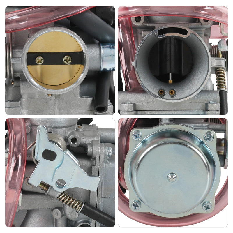 Carburetor Fuel Petcock Switch for Kawasaki KLF300 Bayou 300 1986-2005 Carb