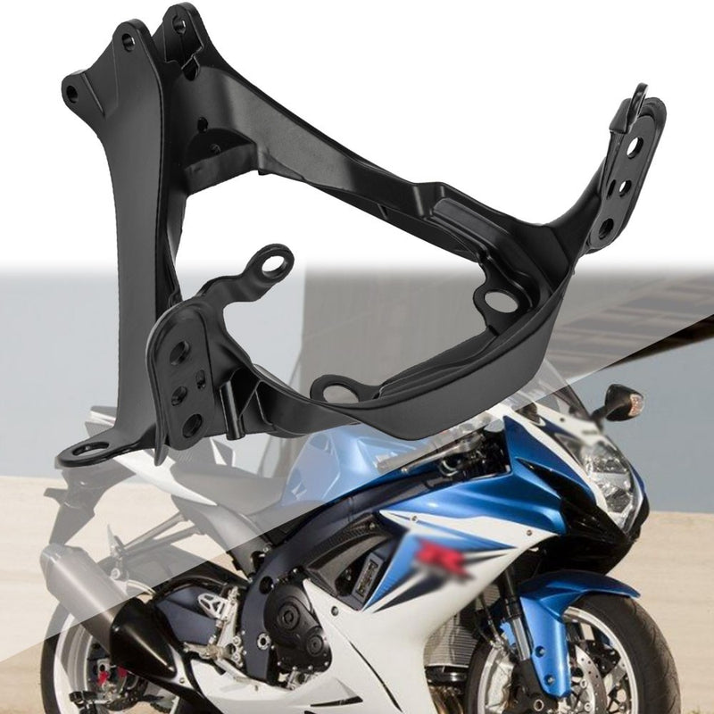 Front Headlight Upper Stay Fairing Bracket for Suzuki GSXR 600 750 2011-2025