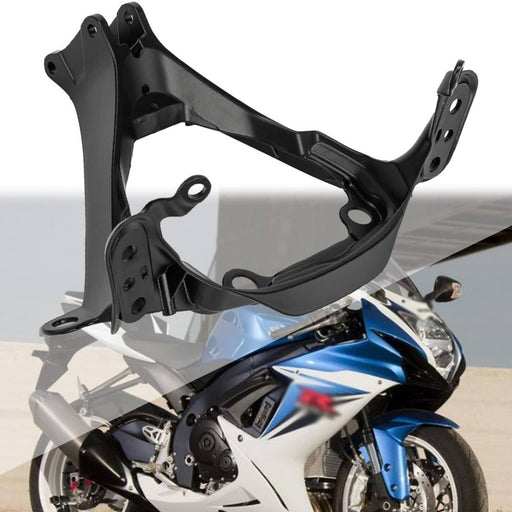 DURAFORCE Front Headlight Upper Stay Fairing Bracket for Suzuki GSXR 600 750 2011-2025