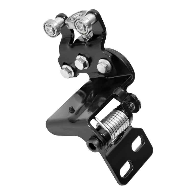 DURAFORCE Sliding Door Hinge Roller Right Side for Ford Transit 150 250 350 2015-2023 3PCS