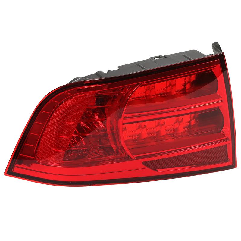 Driver Left Side Tail Light Assembly Rear Brake Lamp for Acura TL 2004-2008